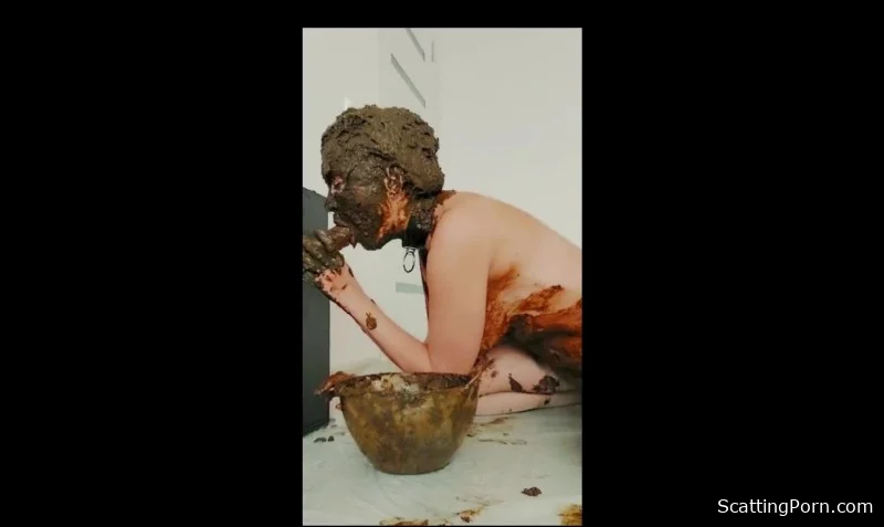 Shitty Head 2 (with 10 loads) selfie video [HD 720p]  2025 (Actress: Scatlina)