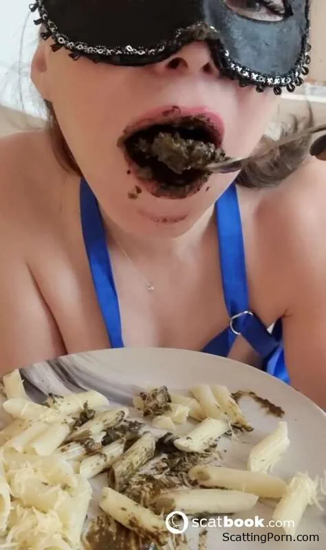 The diarrhea paste [FullHD 1080p]  2025 (Actress: Scatlina)