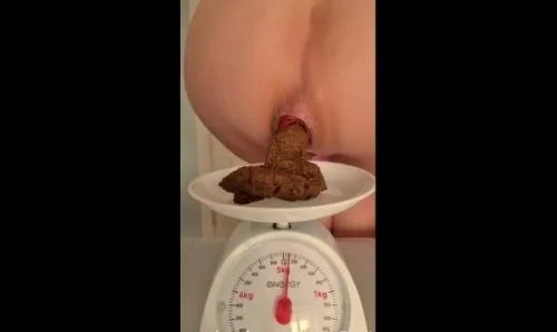 High speed shit eating [HD 720p]  2025 (Actress: Scatlina)