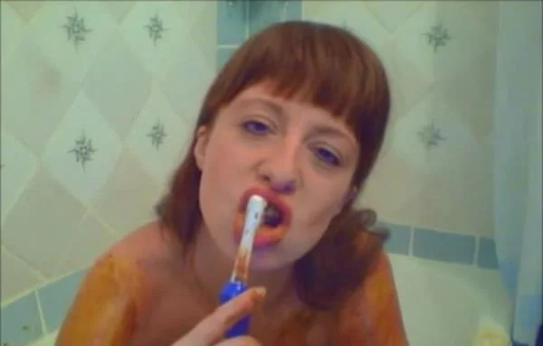 Messy Bath - Getting Dirty Is So Much Fu [SD]  2025 (Santara Scat) Solo, Pooping