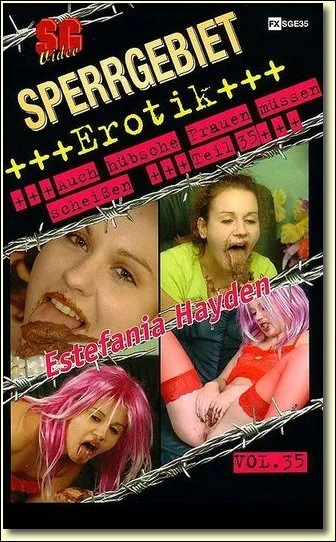 Sperrgebiet Erotik 35 [DVDRip]  2025 (Solo) Masturbation, Germany