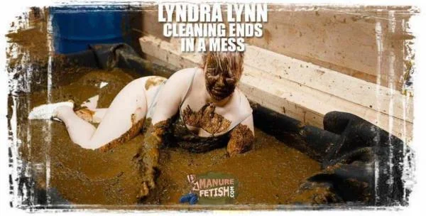 Cleaning ends in a mess [HD 720p]  2026 (Lyndra Lynn)