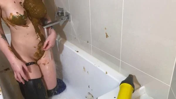 Shitting Girl 56 [HD 720p]  2026 (Filthy Skye)