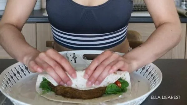Wrap Prep [HD 720p]  2026 (Ella Dearest aka Efro Ella)