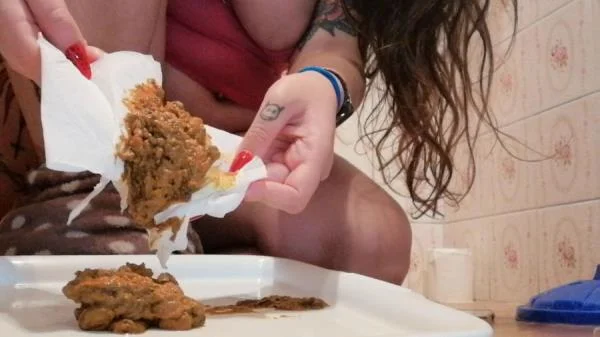 Explosion Poop Tray [FullHD 1080p]  2026 (Badkithy)