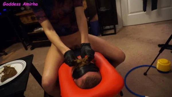 Farts [FullHD 1080p]  2026 (Goddess Amirha)