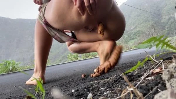Best Of CRAZY Poo Pee Canary Islands Part 2 [HD 720p]  2026 (Linda aka VeganLinda)