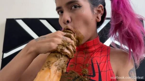 Happy Shit Halloween [FullHD 1080p]  2026 (Dildo, Teen)