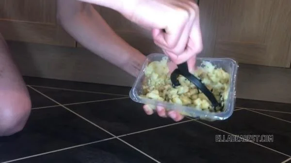 Ella Flavoured Mash [HD 720p]  2026 (Solo, Defecation)