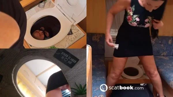 Das Toilettenmaul [HD 720p]  2026 (Germany, Scat)