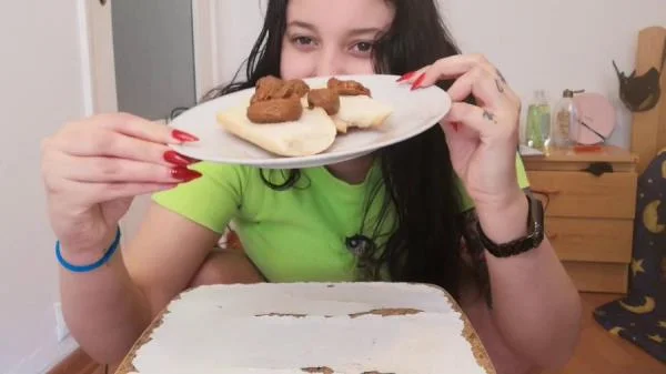 Shit Snack, Eat My Special Plate [FullHD 1080p]  2026 (Espana, Teen)