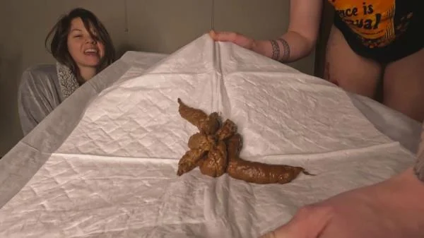 Jan Poo Together [FullHD 1080p]  2026 (Solo Scat, Big Ass)