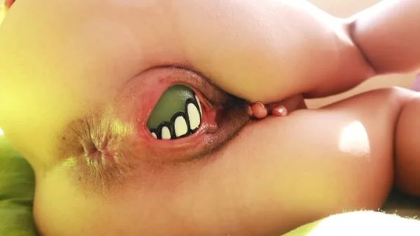 Chew Toy [FullHD 1080p]  2026 (Defecation, Solo)