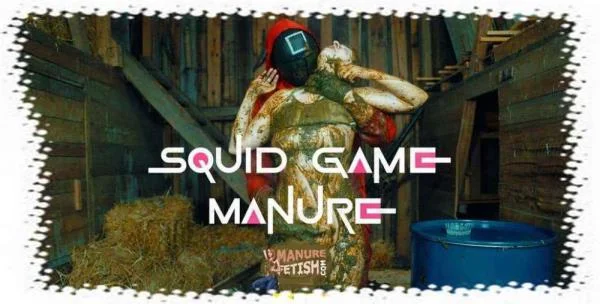 Squid Game Manure - Cowshed [HD 720p]  2026 (Cowshed, Slurry)
