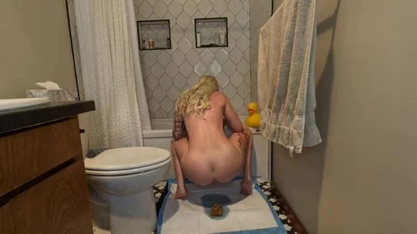 Doorbell Dumpy [FullHD 1080p]  2026 (Solo Scat, Big Ass)