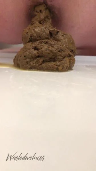 Chocolate Mousse Anyone [FullHD 1080p]  2026 (Dirty Anal, Toilet)