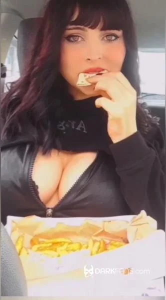 French fry feeding time for slav [UltraHD 2K]  2026 (Solo, Toilet Slavery)