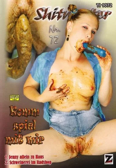 Shitmaster 72 [DVDRip]  2026 (Germany, Defecation)