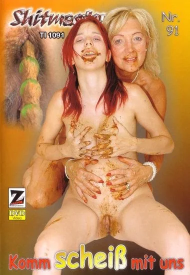 Shitmaster 91 [DVDRip]  2026 (Germany, Defecation)