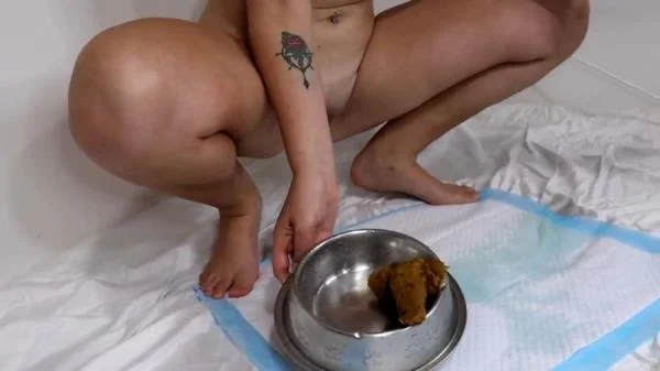 Shitting Girl 38 [HD 720p]  2026 (Filthy Skye)