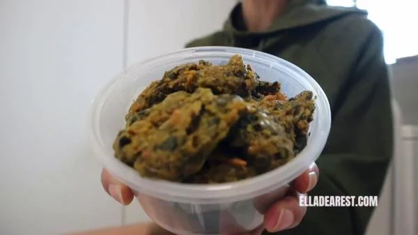 VEGGIE DELIGHT [HD 720p]  2026 (Solo, Defecation)