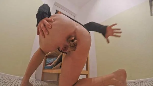 Ninja Pooping [HD 720p]  2026 (Germany, Dirty Anal)