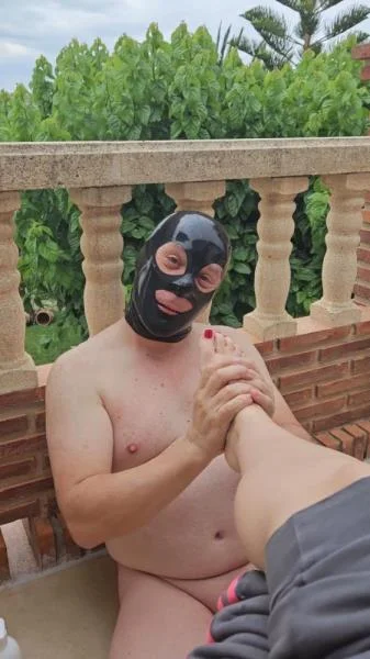 Relax Darkfans [SD]  2026 (Spain, Toilet Slavery)