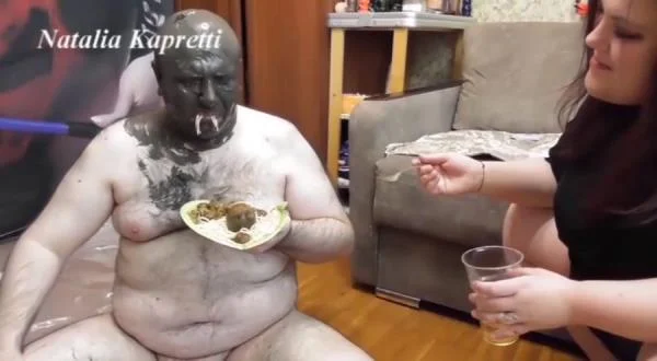 Today Your Dinner – Shit, Pig Snout, Toilet [SD]  2026 (Domination, Eat Shit)