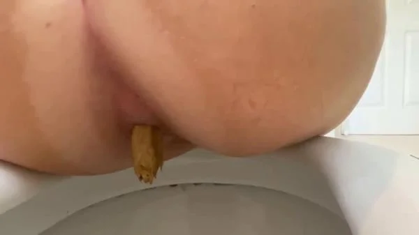 Shitting Girl 75 [HD 720p]  2026 (Defecation, Scat Wife)