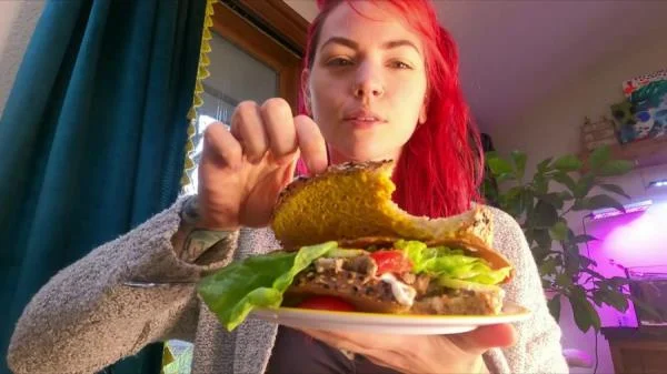 Gassys Thanksgiving Dine And Dump [FullHD 1080p]  2026 (Solo Scat, Big Ass)