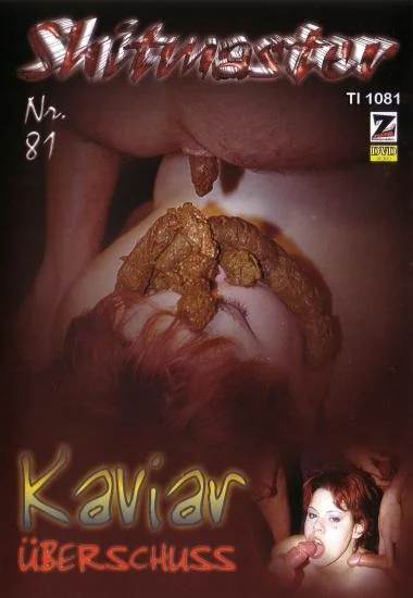 Shitmaster 81 [DVDRip]  2026 (Germany, Defecation)