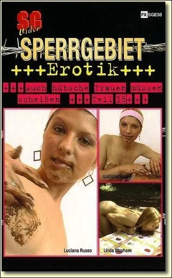Sperrgebiet Erotik 38 [DVDRip]  2026 (Germany, Scat)