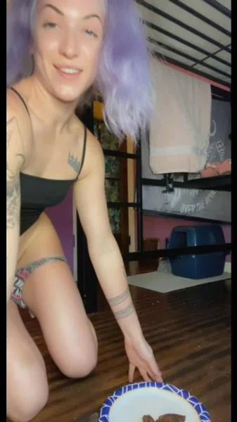 Fart Appetizer Shit Dinner [SD]  2026 (Solo Scat, Big Ass)