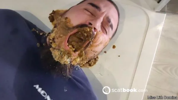 Scat And Vomit The Extreme Humiliation [HD 720p]  2026 (Spain, Toilet Slavery)
