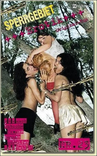 Sperrgebiet Erotik 23 [DVDRip]  2026 (Germany, Scat)