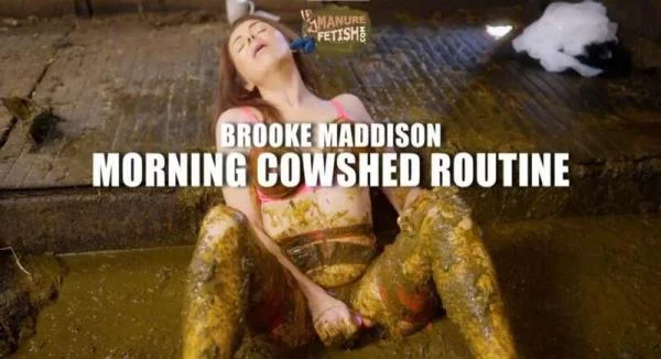 Morning Cowshed Routine [HD 720p]  2026 (Sex in the cowshed)
