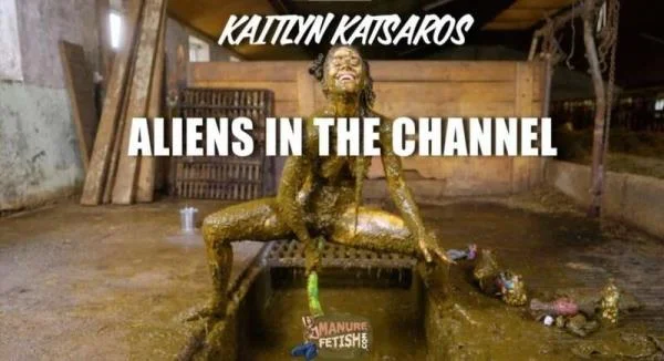 Aliens In The Manure Channel [FullHD 1080p]  2026 (Manure Channel, Cow)