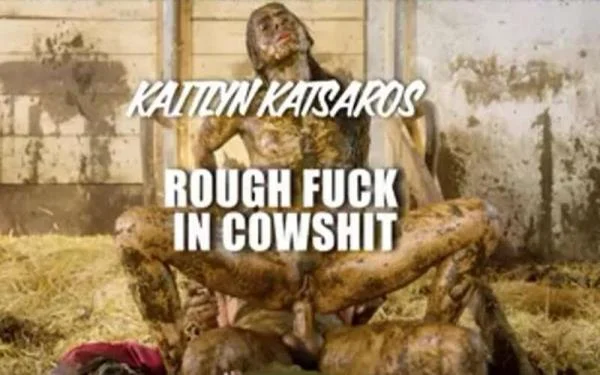 Rough Fuck In Cowshit [HD 720p]  2026 (Farm, Girl in Pig Shit)