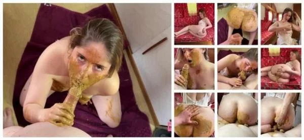 Anal Scat Fuck and BJ [4K UltraHD]  2026 (VOMIT, DICKSLAPS)
