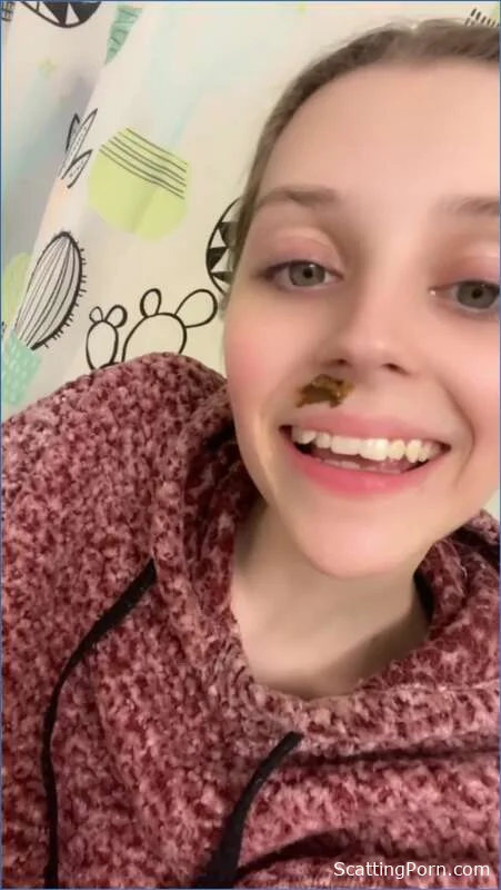 My Scat journey 5 Compilation - Maria Anjel (UltraHD 2K)