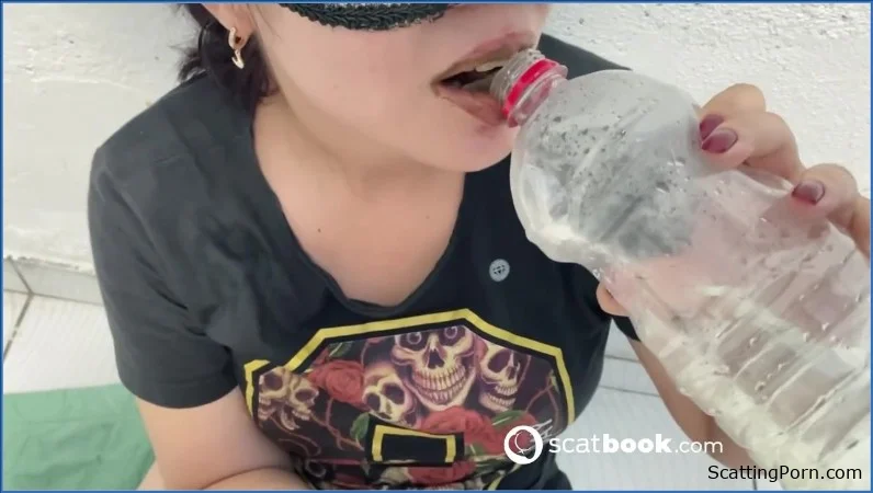Scat chuva dourada - Casal Fist  (HD 720p) Scat, Anal
