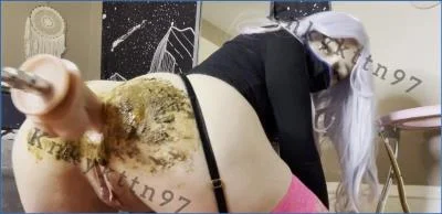 Deep Kaviar and Anal with KnkyKttn97