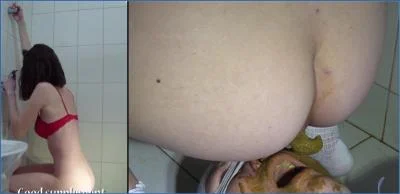 MilanaSmelly's Erotic Toilet Slavery: Verbal Humiliation & Scat