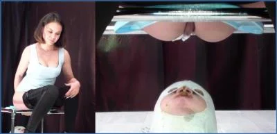 Milana Smelly Best Toilet Service for Girls Part 2