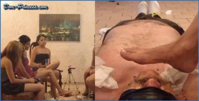 Denise Delivers Hardcore Scat Femdom in Part 6 of Mexican Series The Shitting Plot