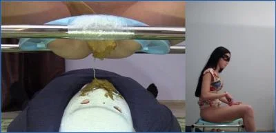 MilanaSmelly Facesitting and Vomit Humiliation