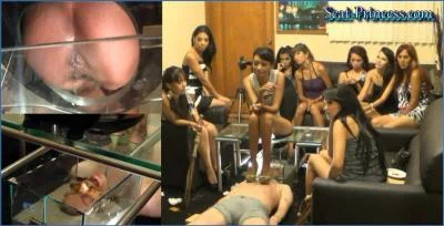 Denise Femdom Delivers Hardcore Poop and Verbal Humiliation in Mexican Femdom video