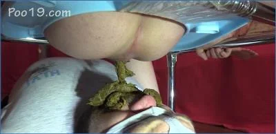 Milana Smelly Dominates in Extreme Scat and Vomit Play