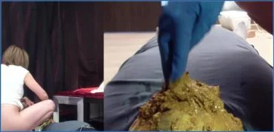 Milana Smelly's Delicious Diarrhea Dinner of 3 Scat Dishes