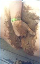 Allura's Dirty Pussy Stuffing Solo porn